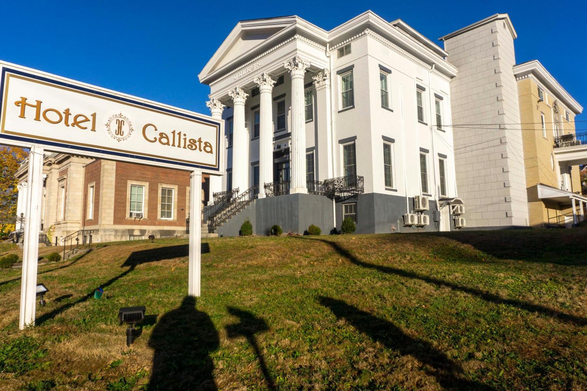 Hotel Callista Norwich Εξωτερικό φωτογραφία