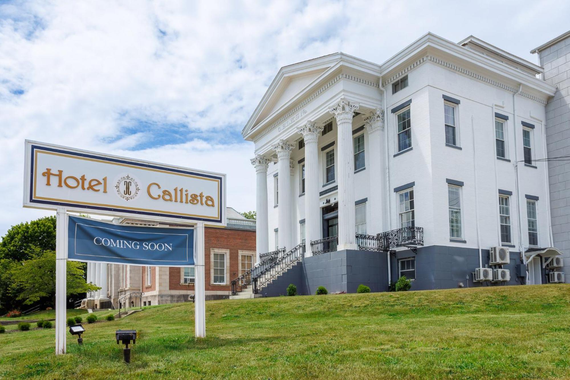 Hotel Callista Norwich Εξωτερικό φωτογραφία